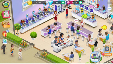 My Cafe