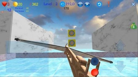 弩射击锦标赛射箭战免费版