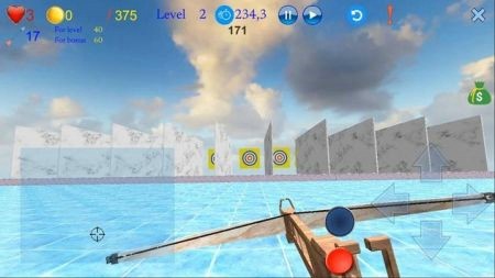 弩射击锦标赛射箭战免费版