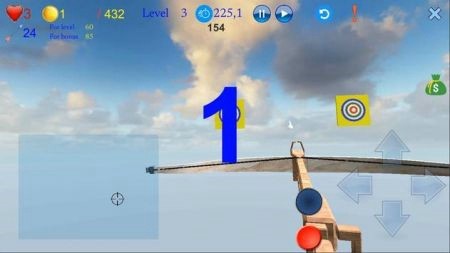 弩射击锦标赛射箭战免费版