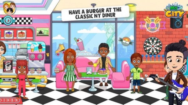 我的城市巴黎最新版