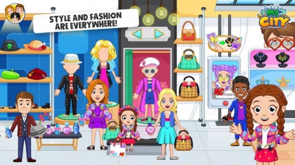 我的城市巴黎最新版