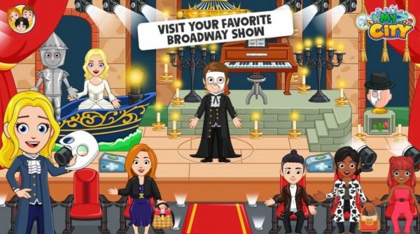 我的城市巴黎最新版