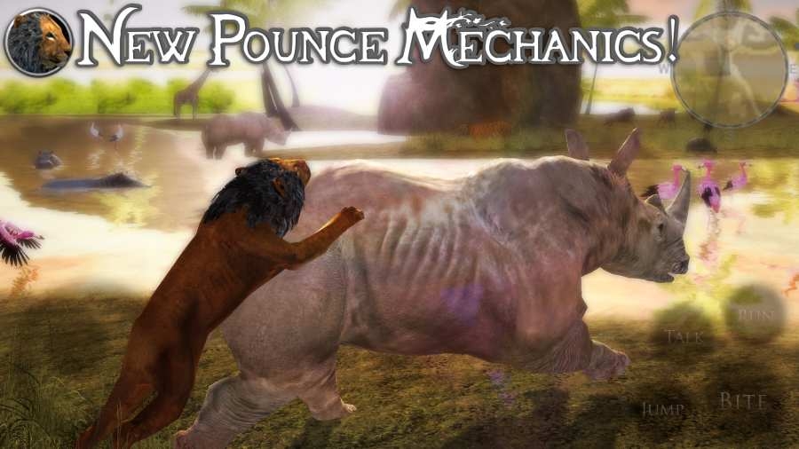 终极狮子模拟器无限经验免费版