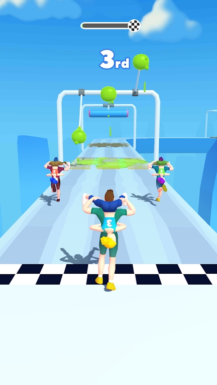 背老婆大闯关安卓版