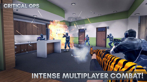 炮击关键行动官网版