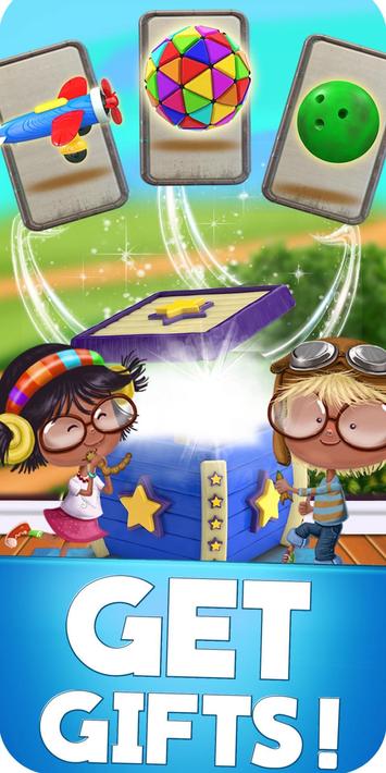 玩具箱爆炸派对时间