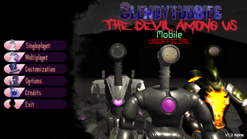 我们之间的恶魔天线宝宝素材官网版