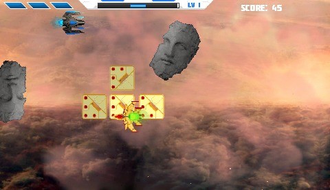 太空船长霍华德最新版