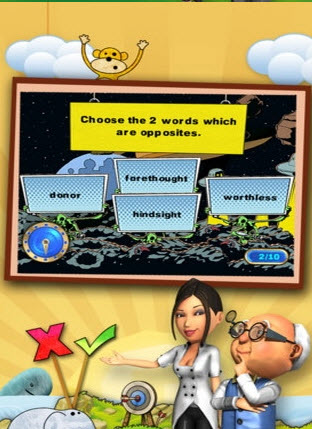 门萨学院MensaAcademy