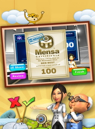 门萨学院MensaAcademy