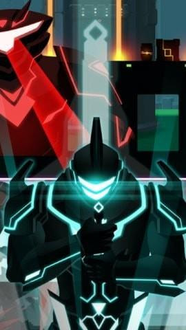 影子机器人2021版