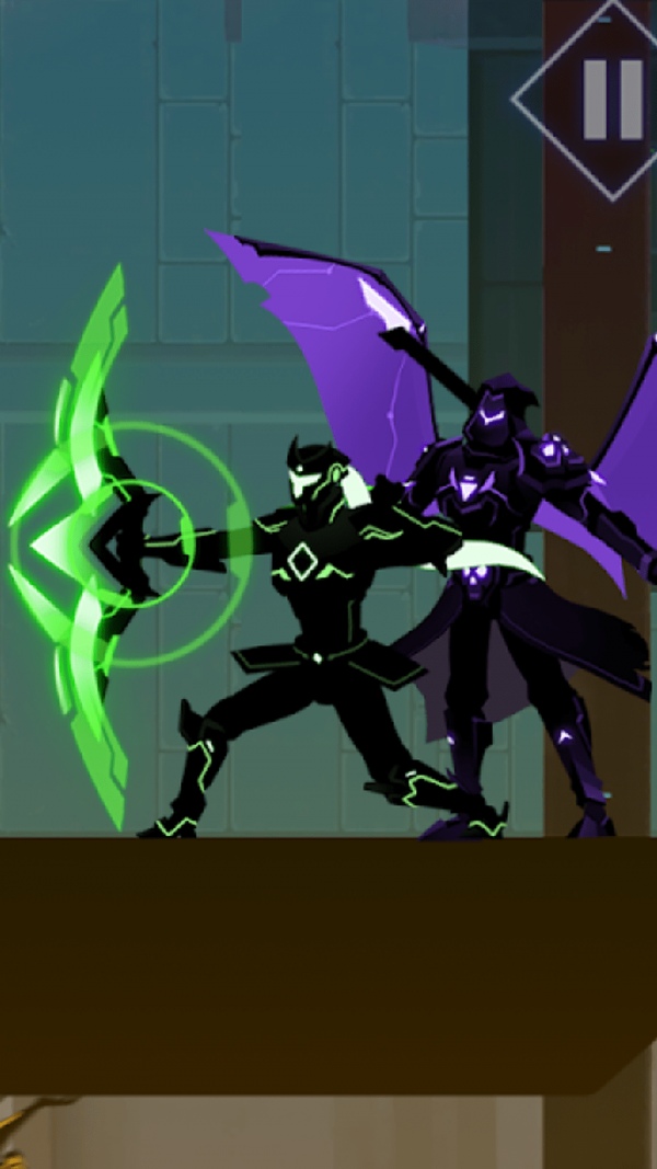 影子机器人2021版