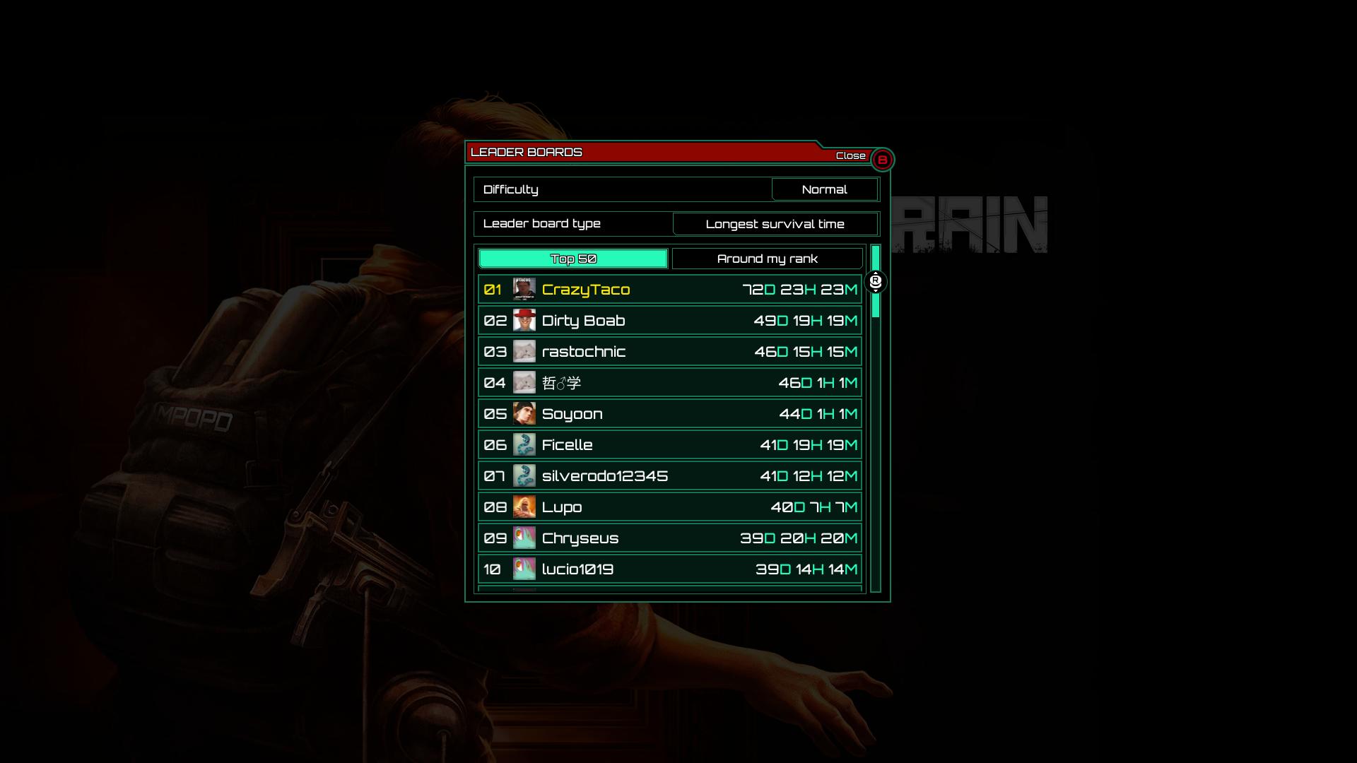 生存地带Subterrain最新版