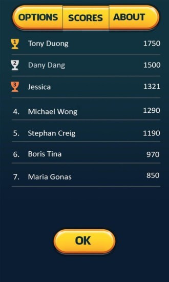 俄罗斯方块小经典版