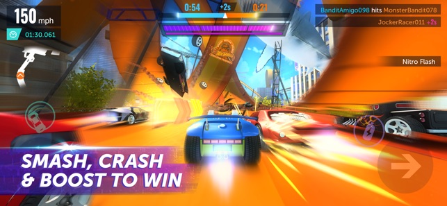 Hot Wheels Infinite Loop