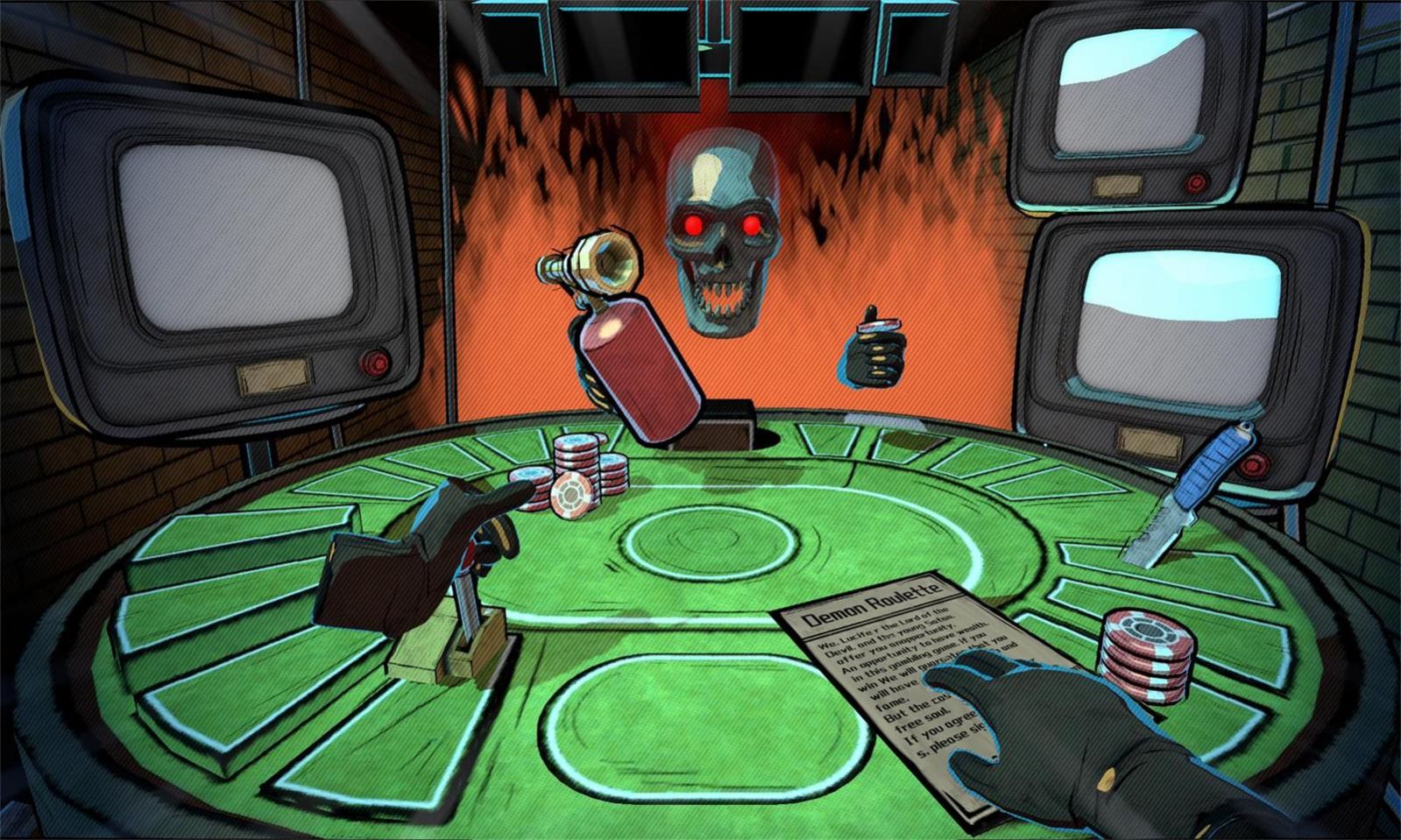 俄罗斯轮盘对决免费版