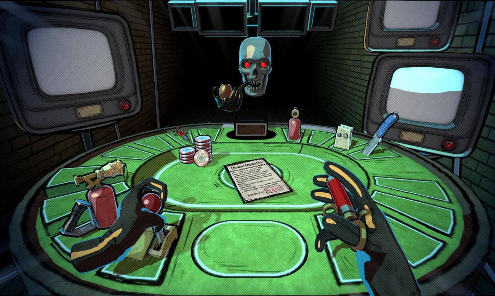 俄罗斯轮盘对决免费版