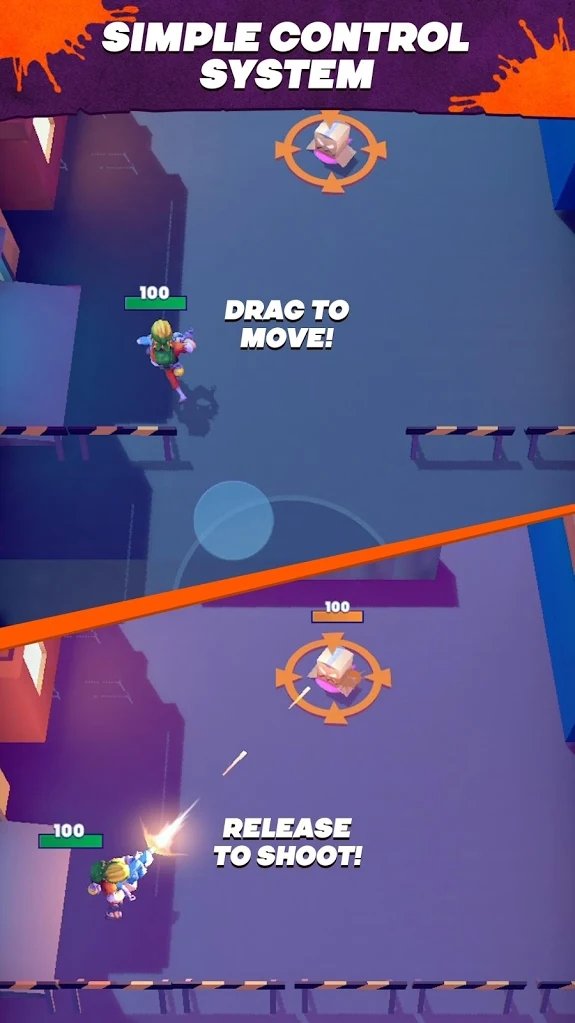 战利品之地最新版