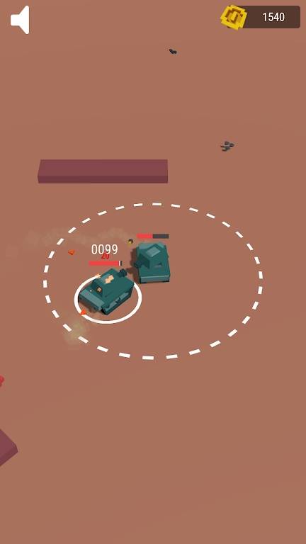 战斗坦克最新版