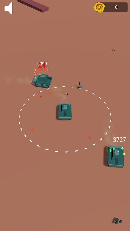 战斗坦克最新版