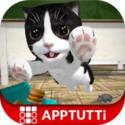 猫咪模拟大作战2021版