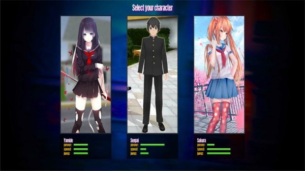 美少女模拟器最新版