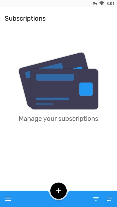 Subscriptions