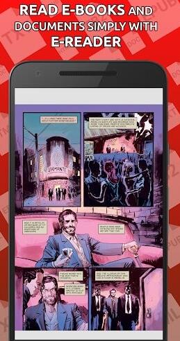 E-Reader Prestigio安卓版v6.0.0.3