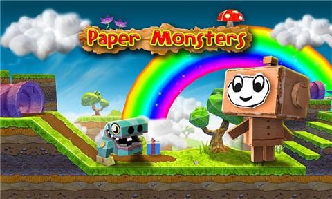 纸片怪兽PaperMonsters免费版
