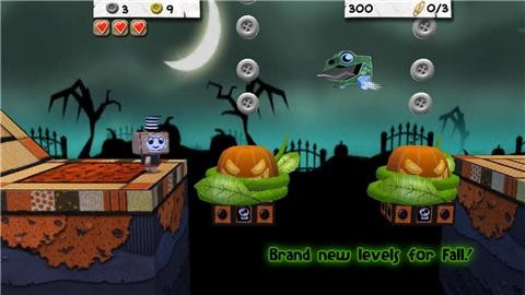 纸片怪兽PaperMonsters免费版