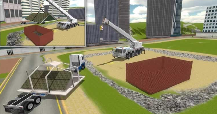 房屋建筑模拟器手机版