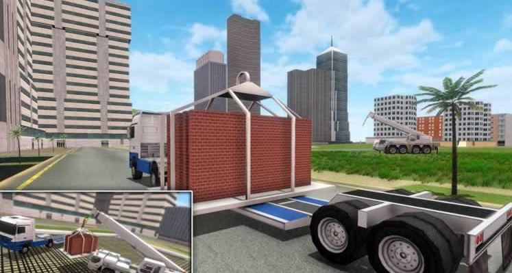 房屋建筑模拟器手机版