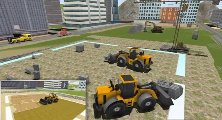 房屋建筑模拟器手机版