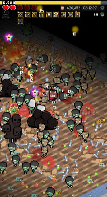 僵尸地面2官方版