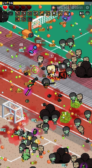 僵尸地面2官方版