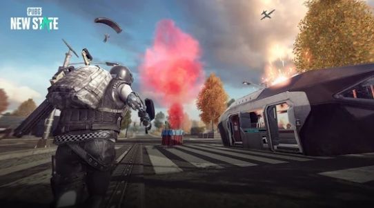 PUBG NEW STATE官方版