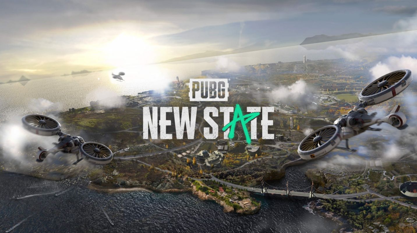 PUBG NEW STATE官方版