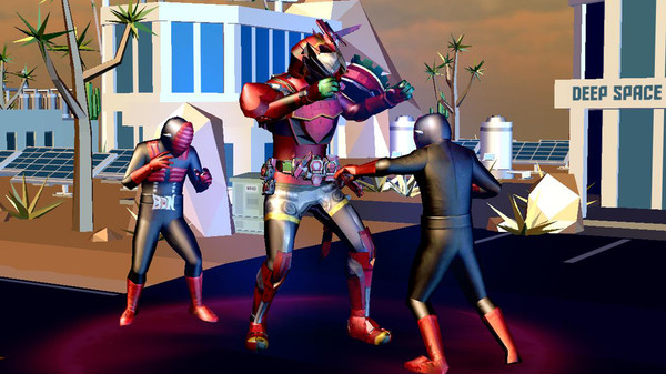 假面骑士铠武：舞力全开APP