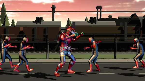 假面骑士铠武：舞力全开APP