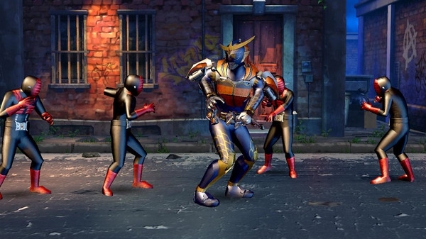 假面骑士铠武：舞力全开APP