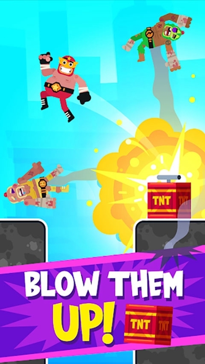 打拳鲍勃最新版