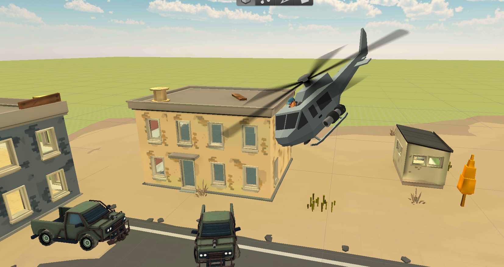 沙盒堡垒大逃杀官网版