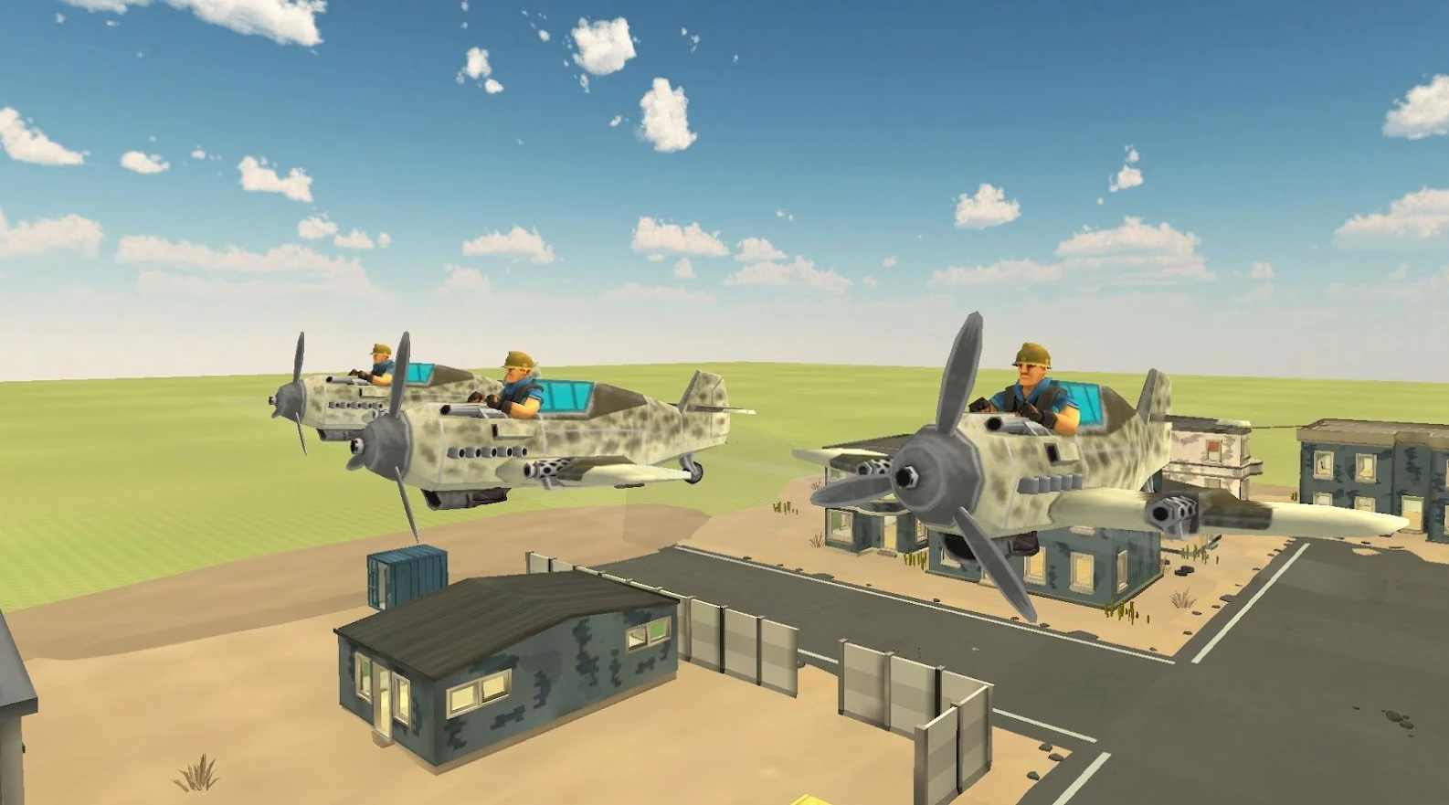 沙盒堡垒大逃杀官网版