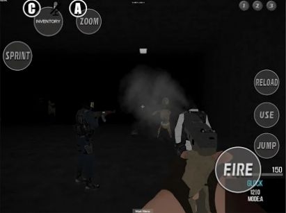 scp九尾狐部队模拟器