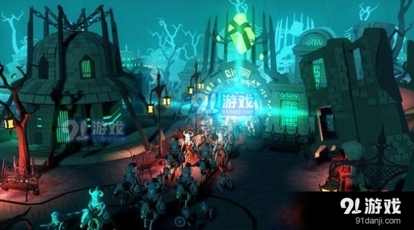 不死军团2最新版