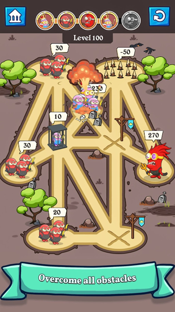 小黄人大冲突最新版