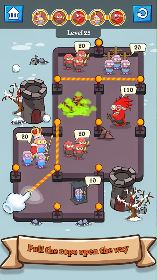 小黄人大冲突最新版