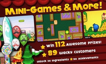 爸爸的鸡翅店手游