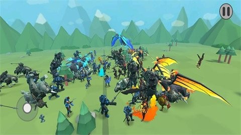 远古战争模拟器2022